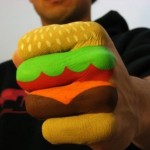 knuckle sandwich