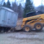 The trusty yellow fixer upper.