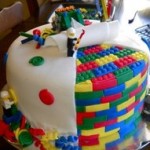 lego cake