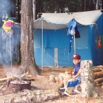 1991 MI jak tends fire