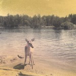 60s Sally the deer