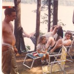 60s on Island close up