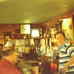 70s Ray and Ritchie Kopf at bar