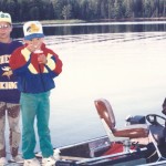 90s up north by gramps boat