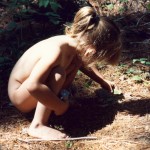 stinky learns how to dump on island age 3