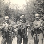 James Woodrow Ashbaucher, 1918-1972, my grandpa who passed away unexpectedly, from a heart attack.